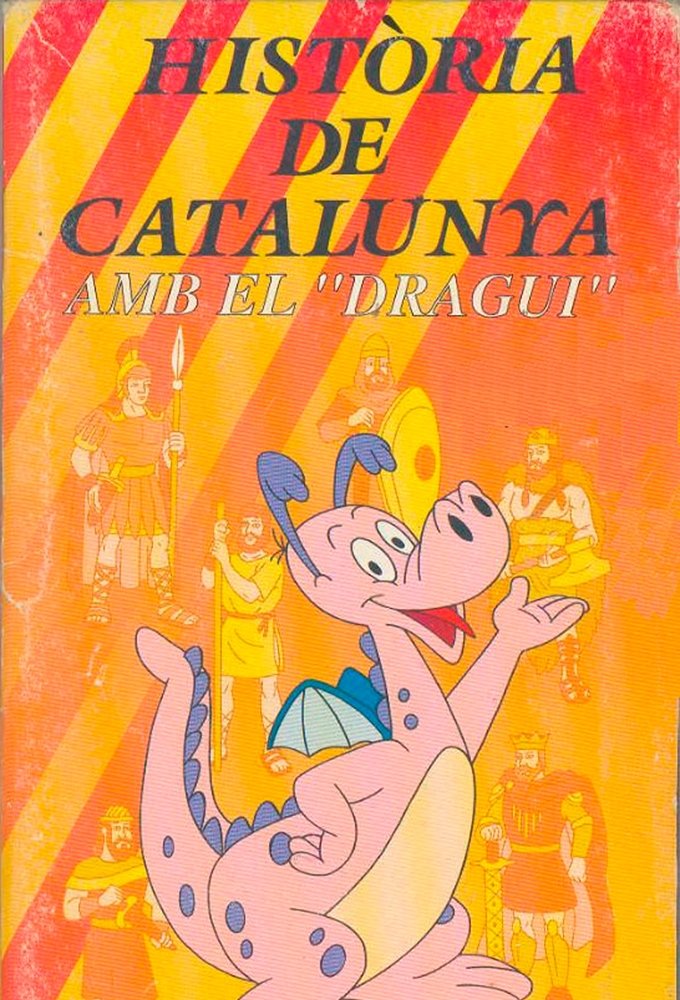 Història de Catalunya poster