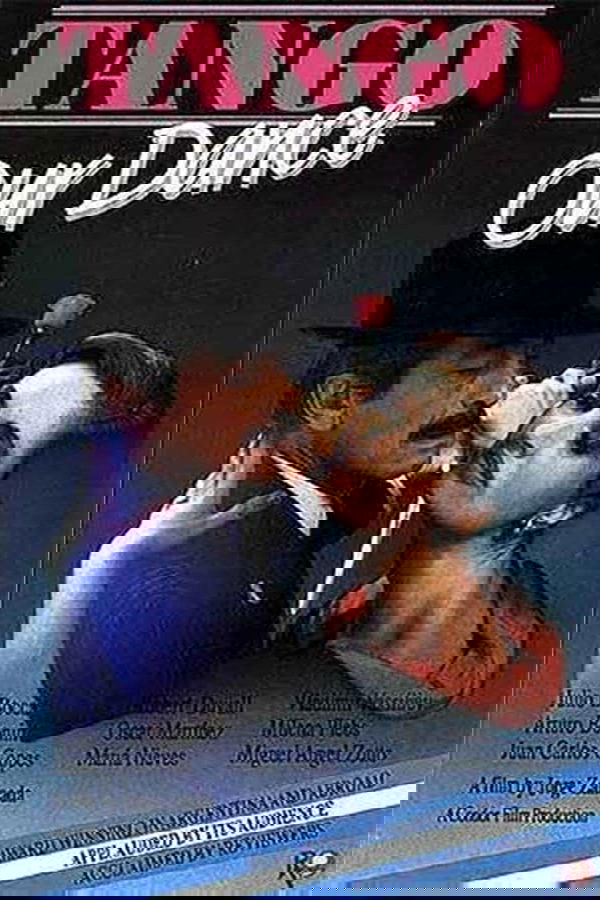 Tango: Our Dance poster