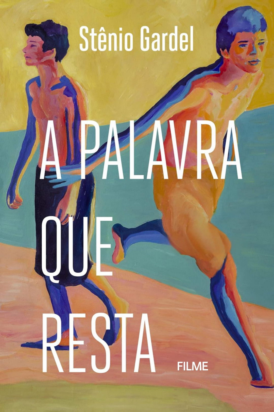 The Words That Remain poster