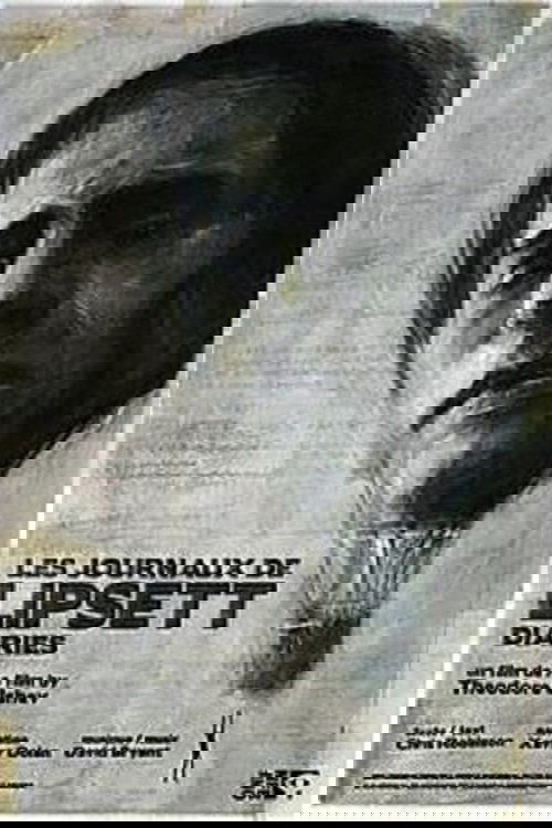 Lipsett Diaries poster