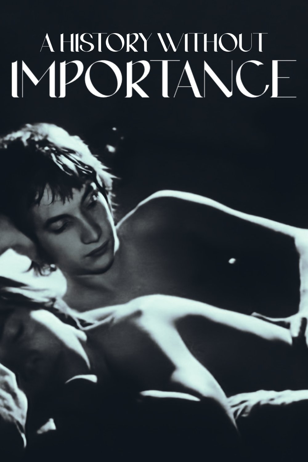 A Story of No Importance poster