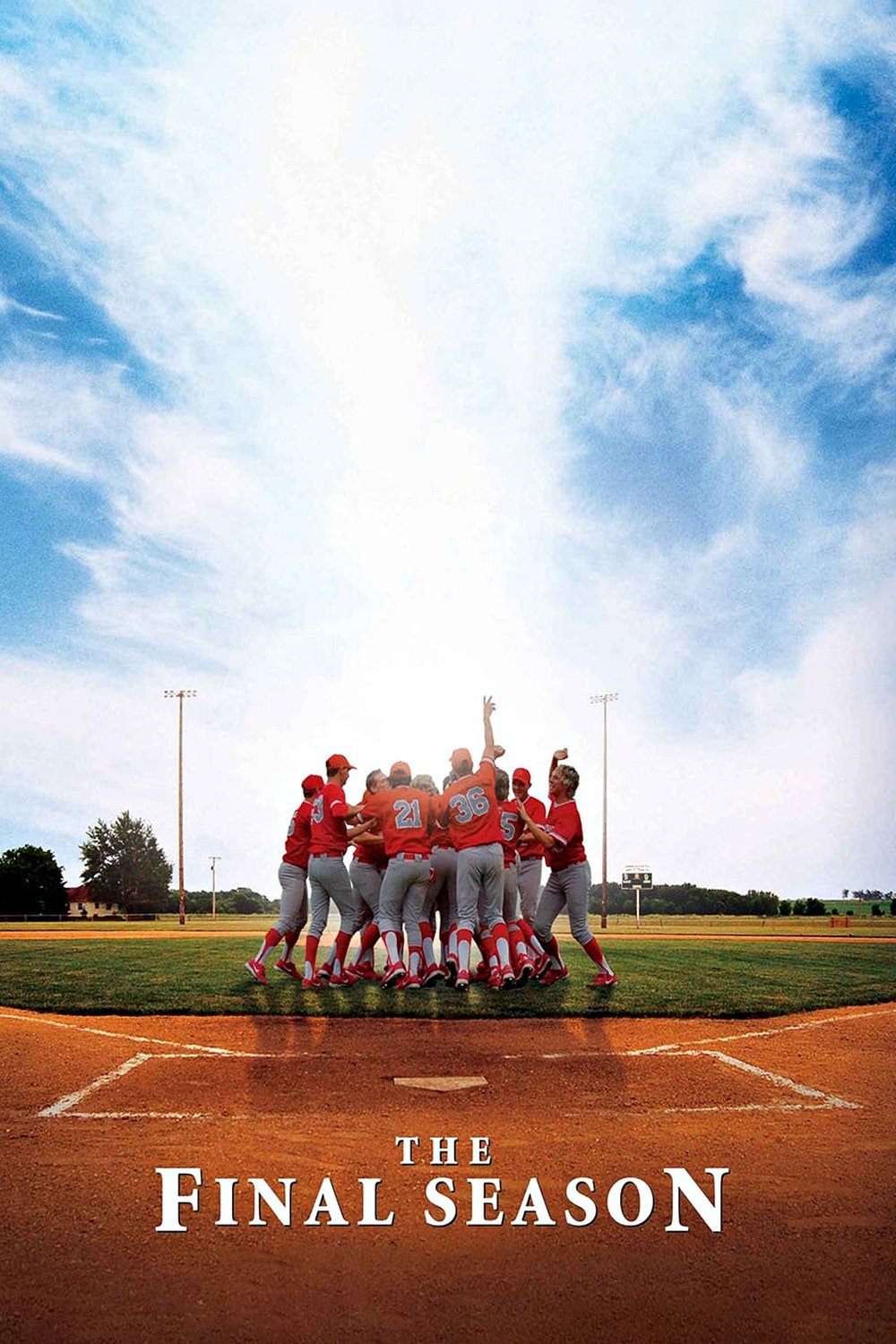 The Final Season poster