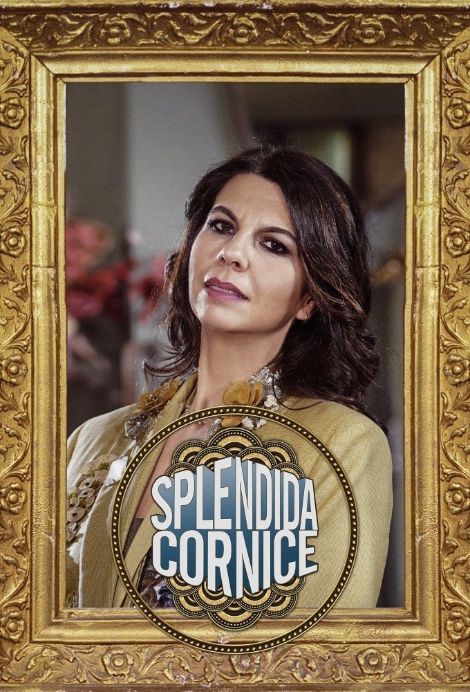 Splendida cornice poster