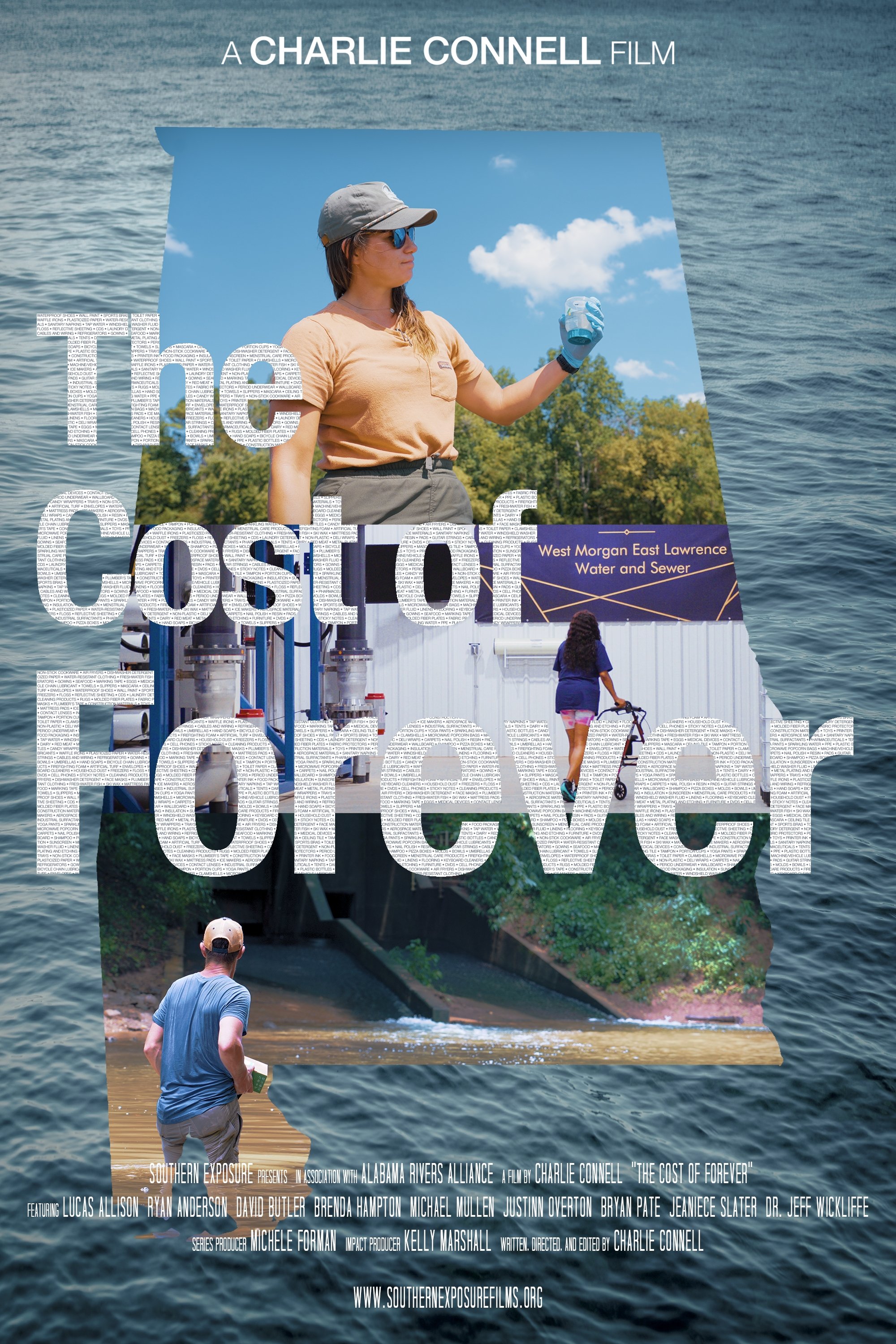 The Cost of Forever poster