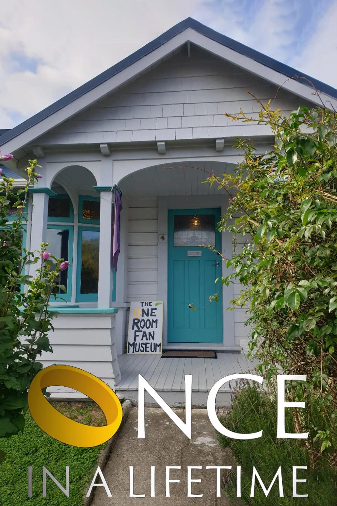 Once in a Lifetime poster