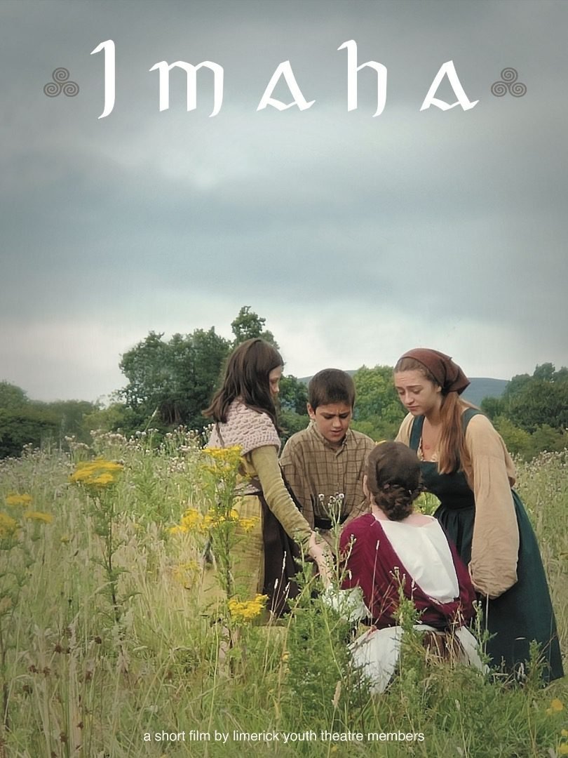 Imaha poster