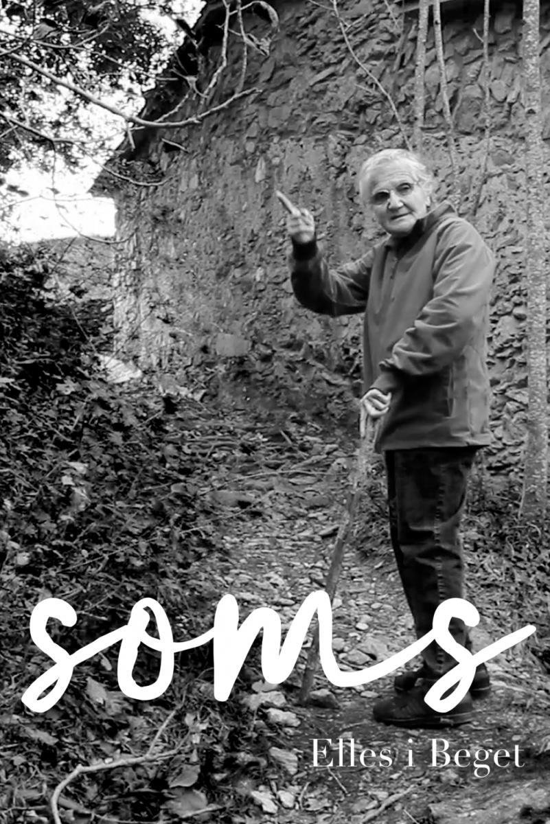 Soms. Elles i Beget poster