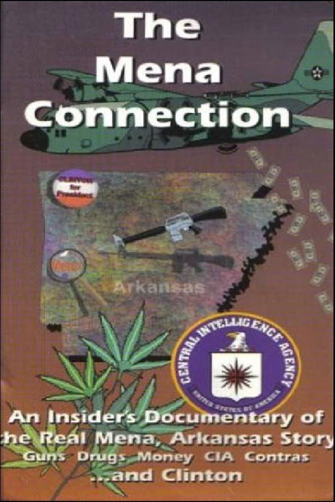 The Mena Connection poster