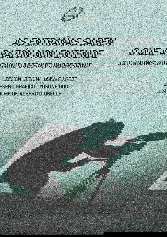 Gut Knows What Mind Does Not Understand poster