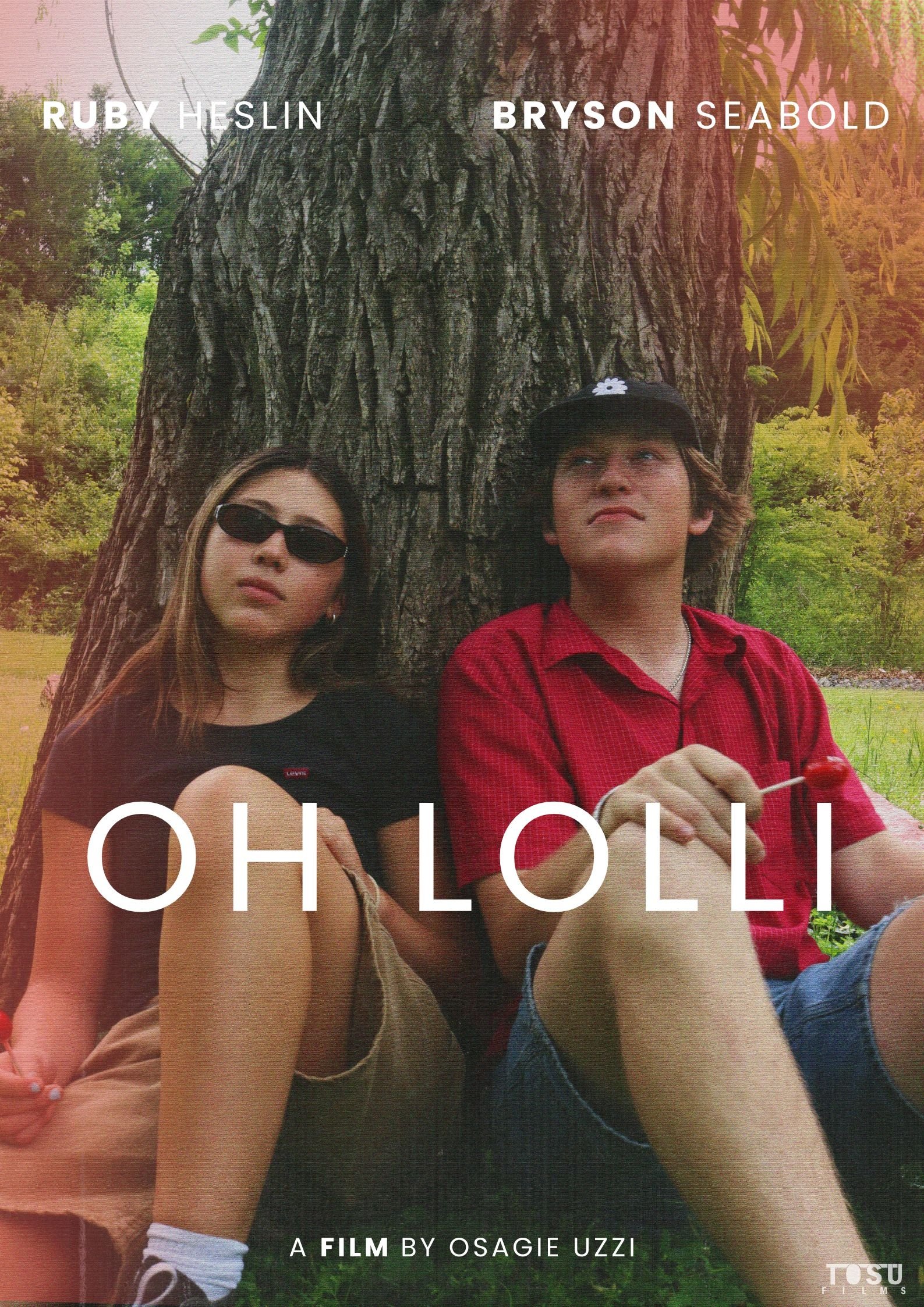 Oh Lolli poster
