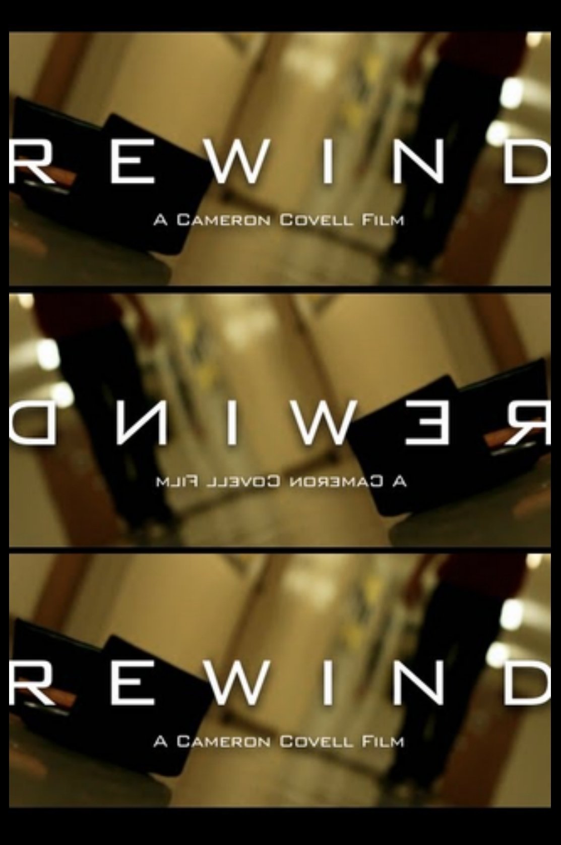 Rewind poster