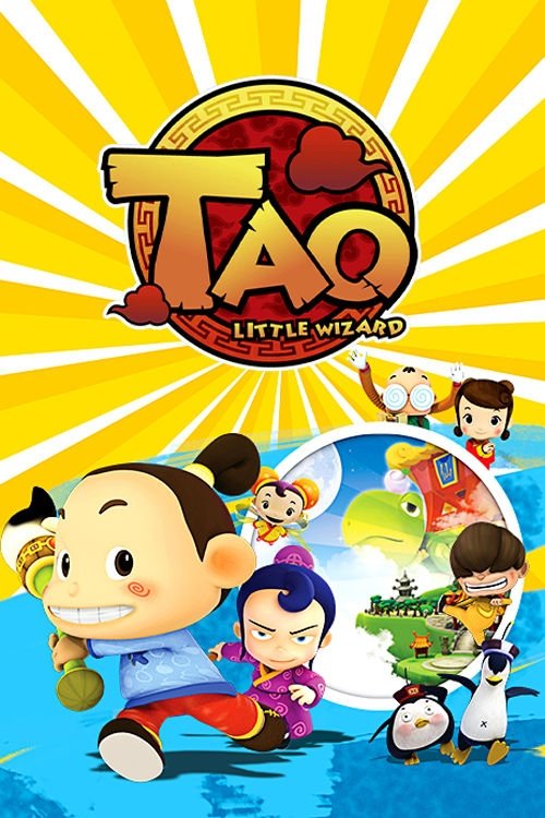 Little Wizard Tao poster