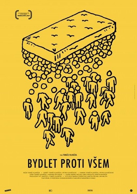 Housing against Everyone poster
