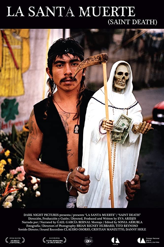 Saint Death poster