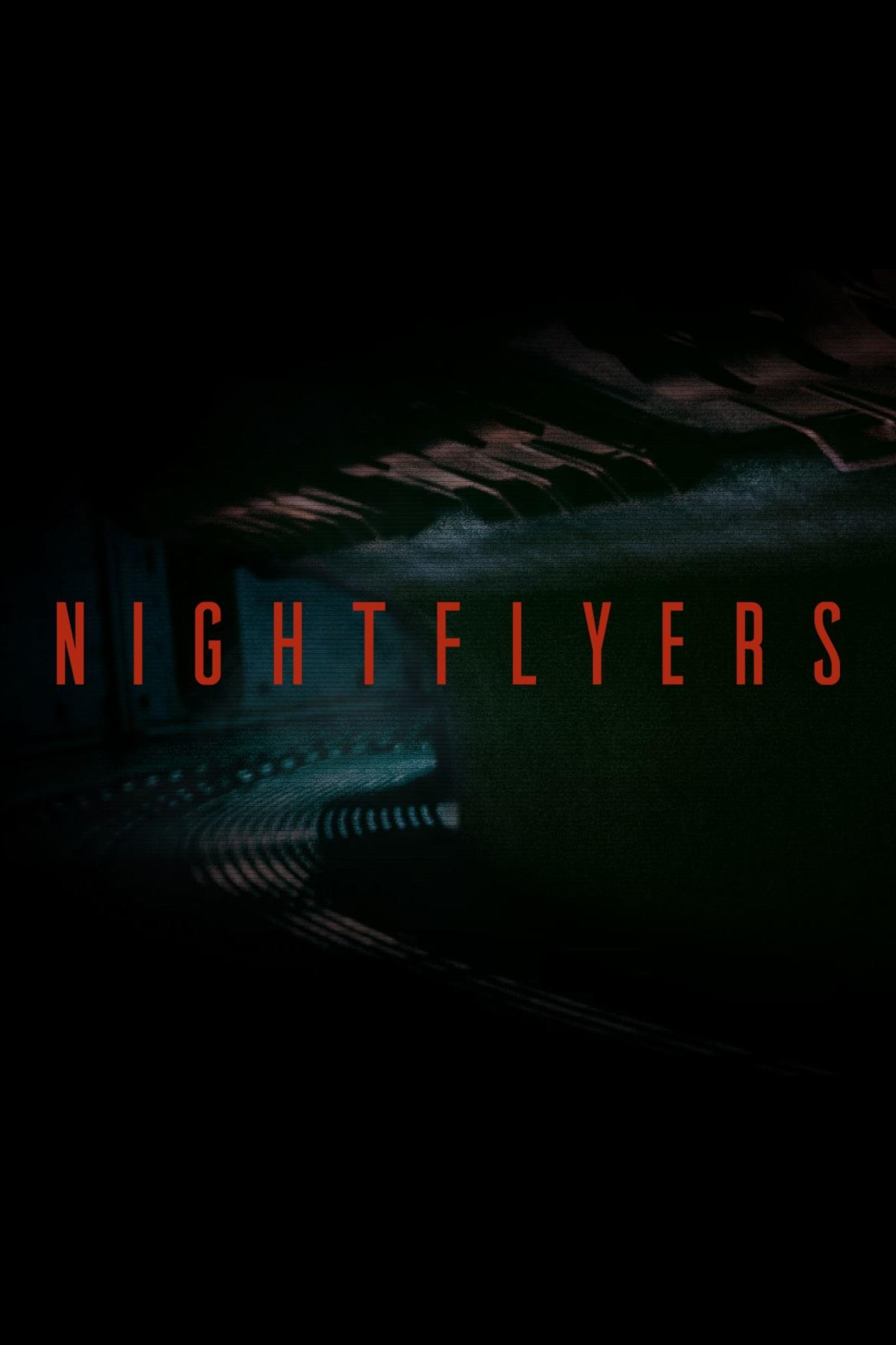 Nightflyers poster