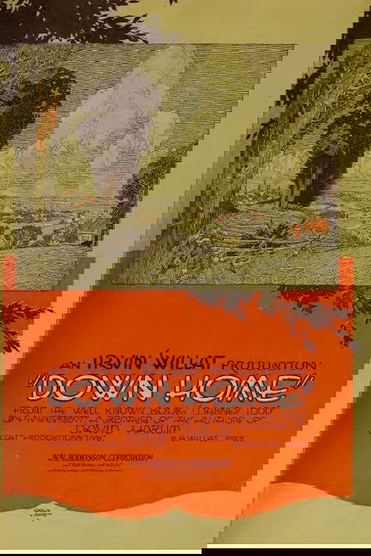Down Home poster