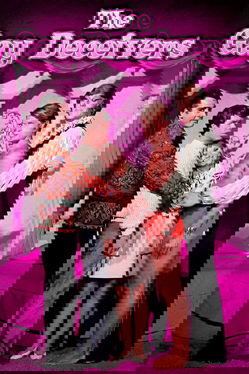 The Gay Deceivers poster