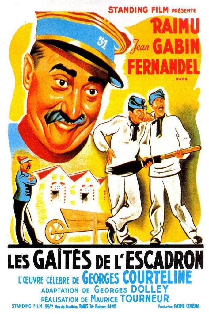 Fun in the Barracks poster