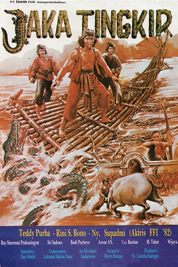 The Man from Tingkir poster