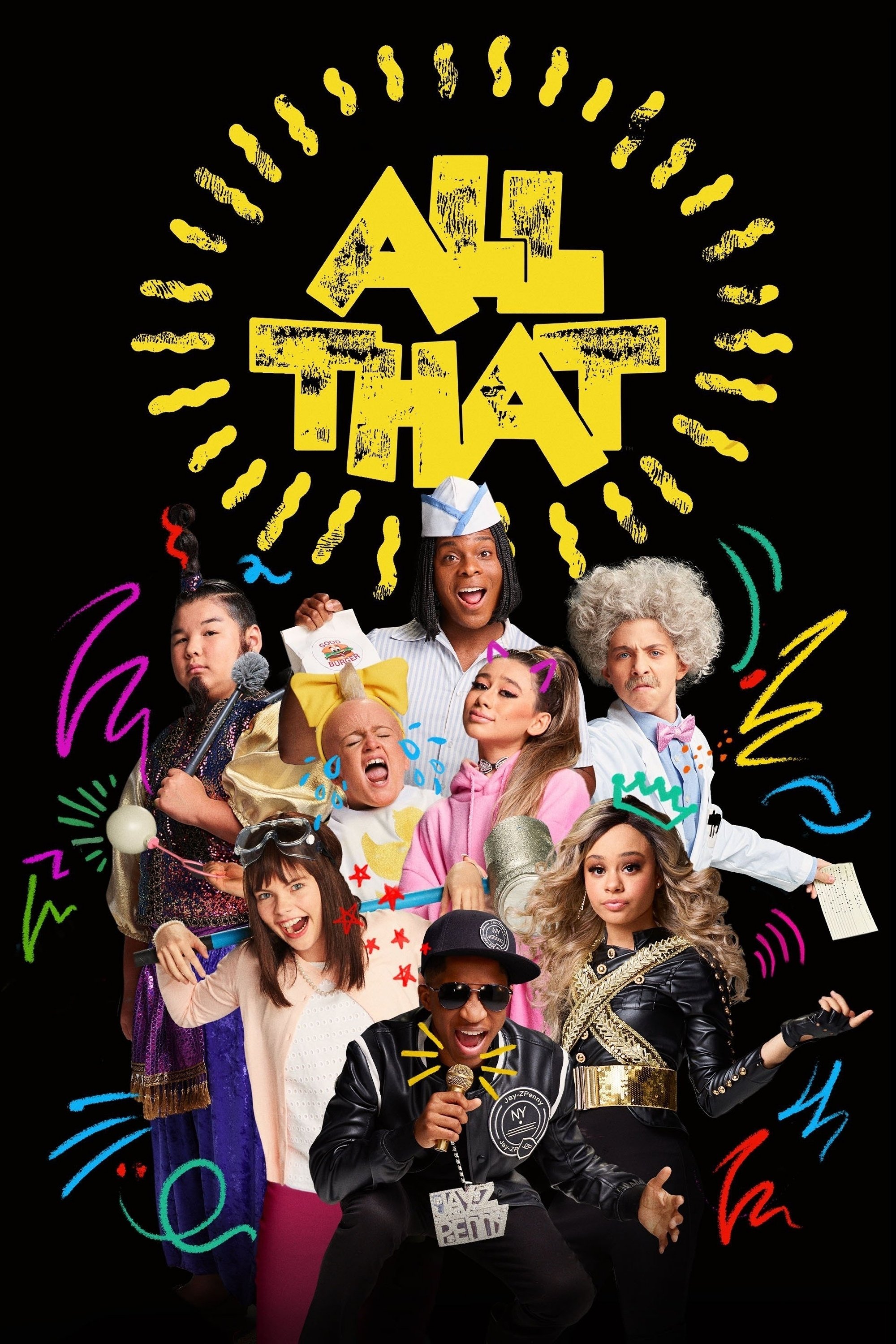 All That poster