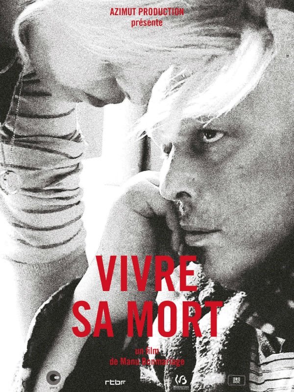 Vivre sa mort poster