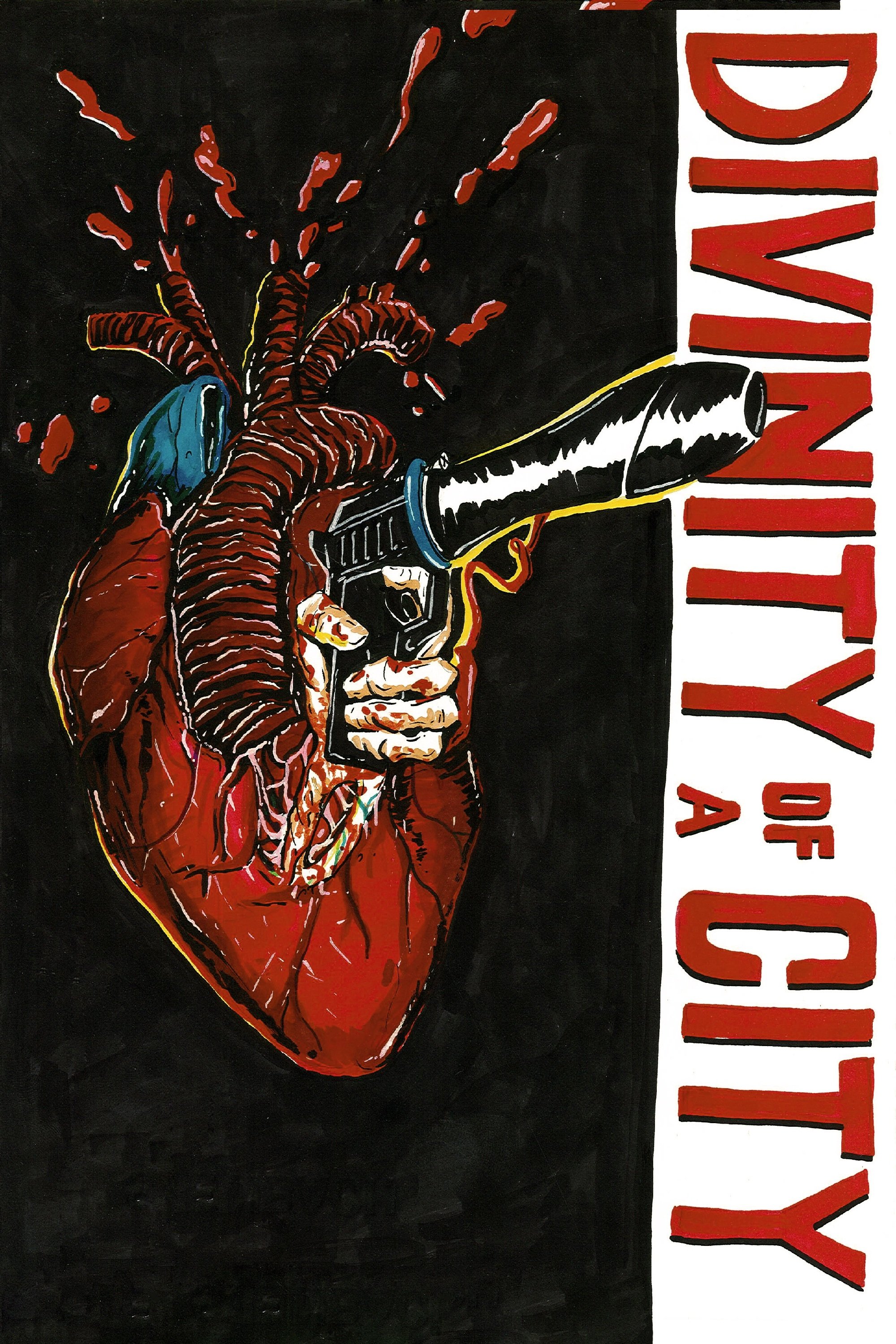 The Divinity of a City poster