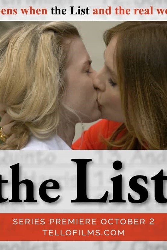 The List poster