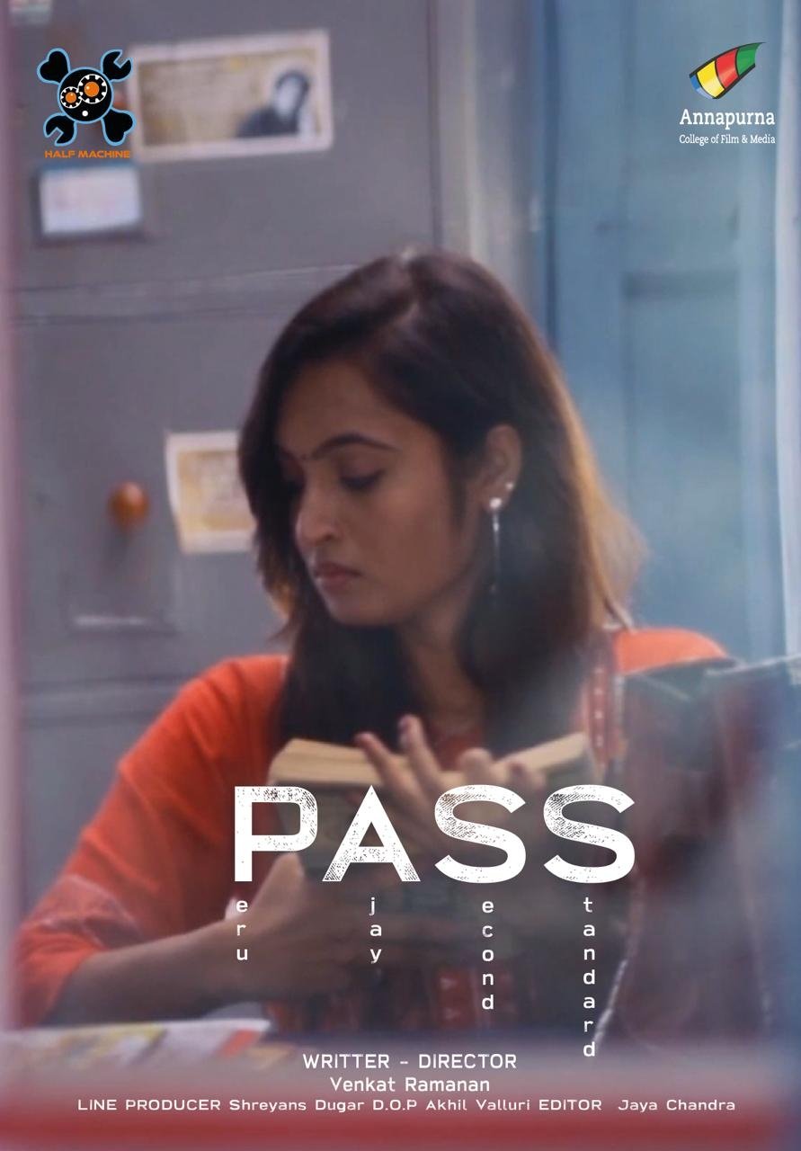 PASS the Short Film poster