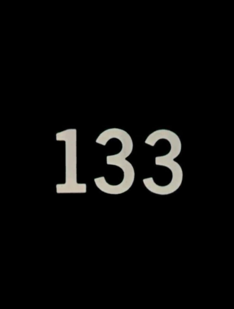 133 poster