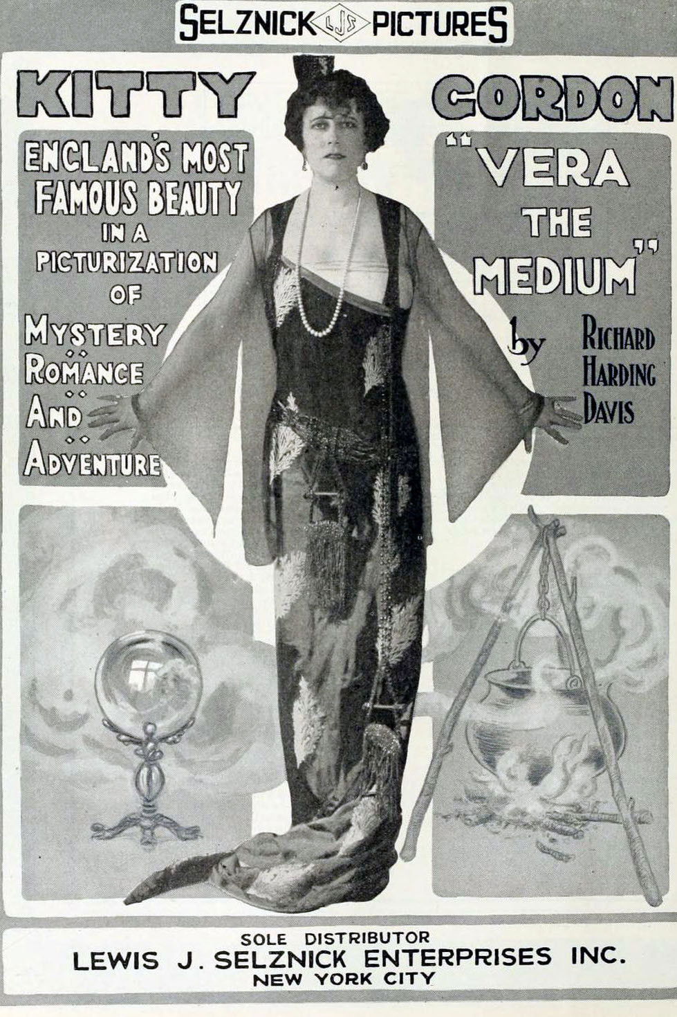 Vera, the Medium poster