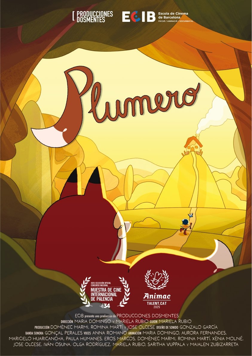 Plumero poster