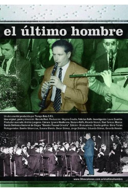 El último hombre poster