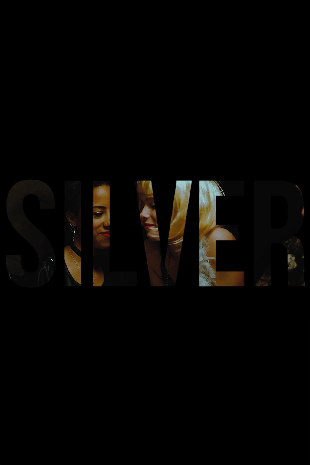 Silver poster