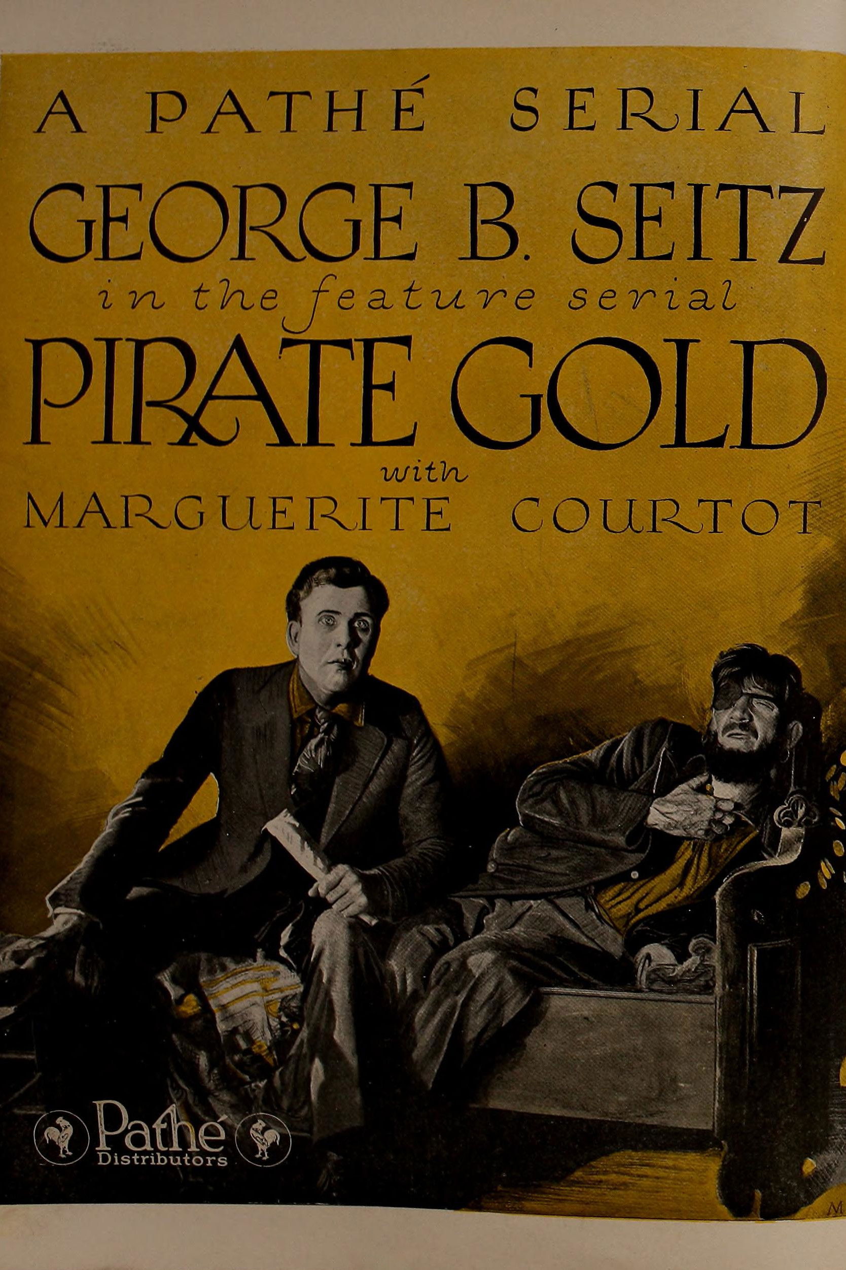 Pirate Gold poster