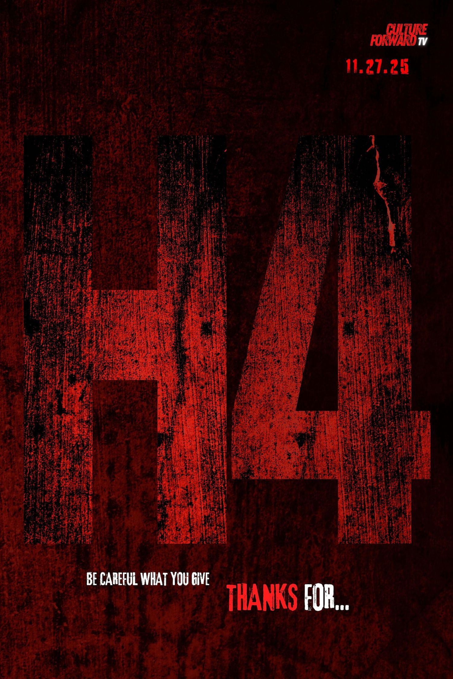 Harvested 4 poster