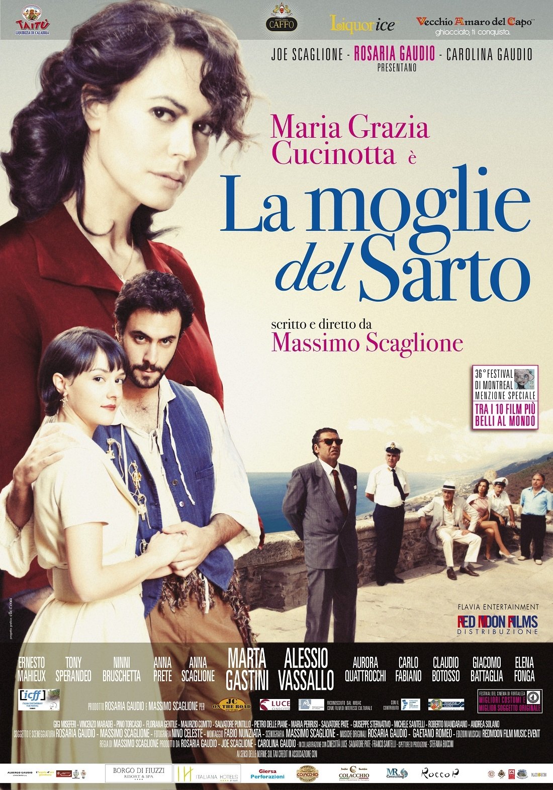 The Tailor's Wife poster