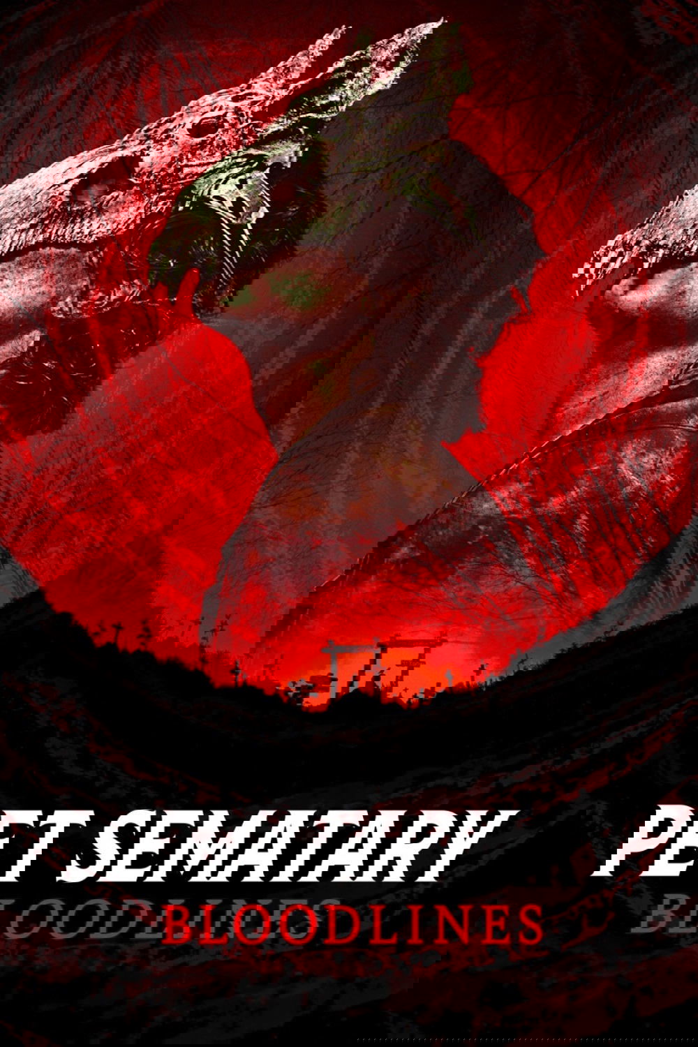 Pet Sematary: Bloodlines poster