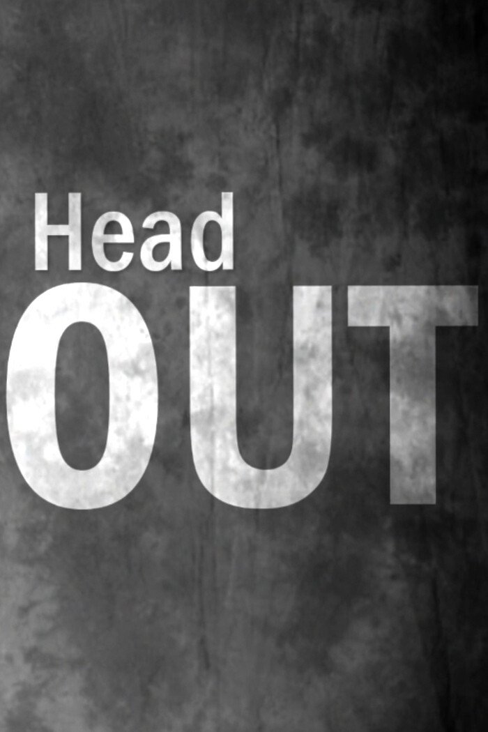 Head Out poster