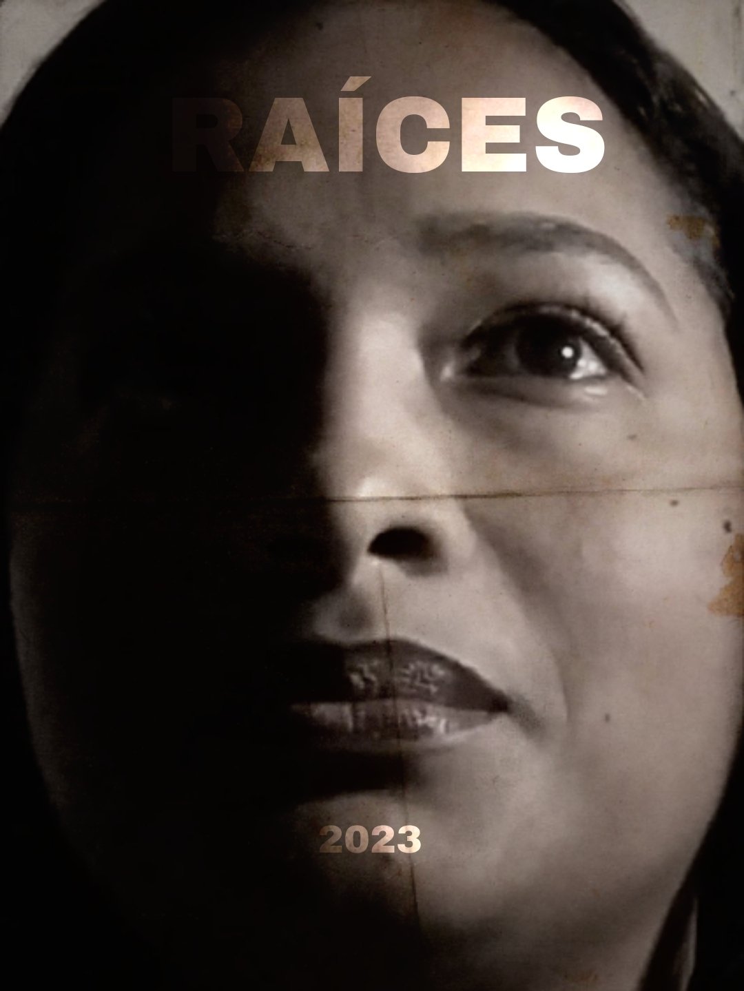 Raíces poster