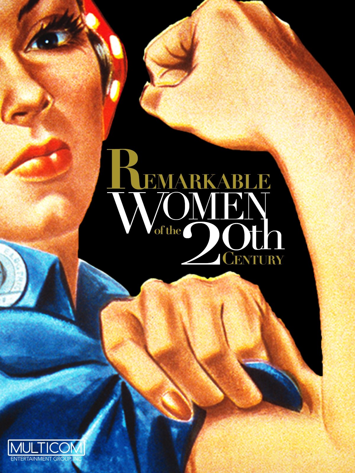 Remarkable Women of the 20th Century poster
