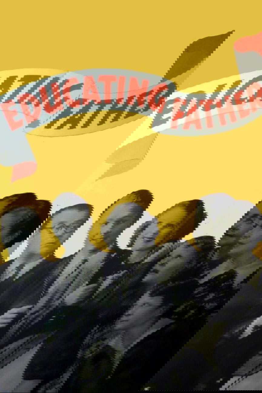 Educating Father poster