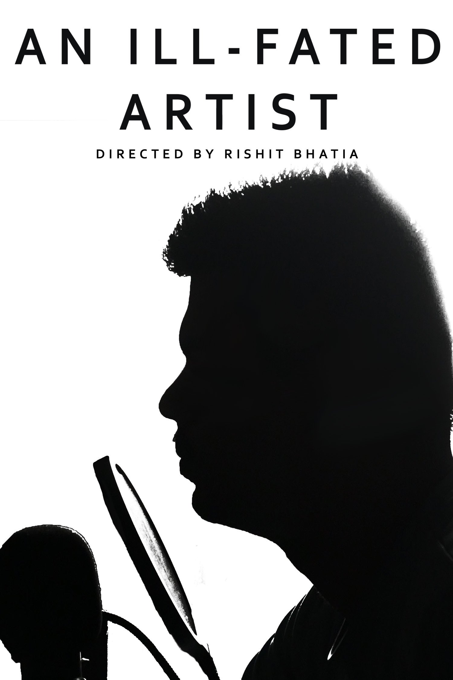 An Ill-Fated Artist poster