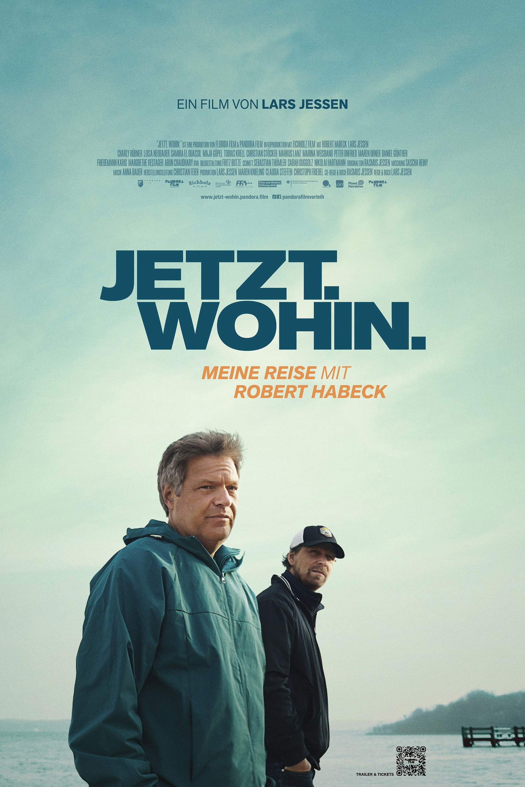 Jetzt. Wohin. - Meine Reise mit Robert Habeck poster