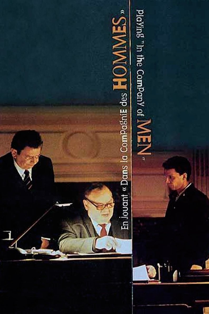Playing 'In the Company of Men' poster