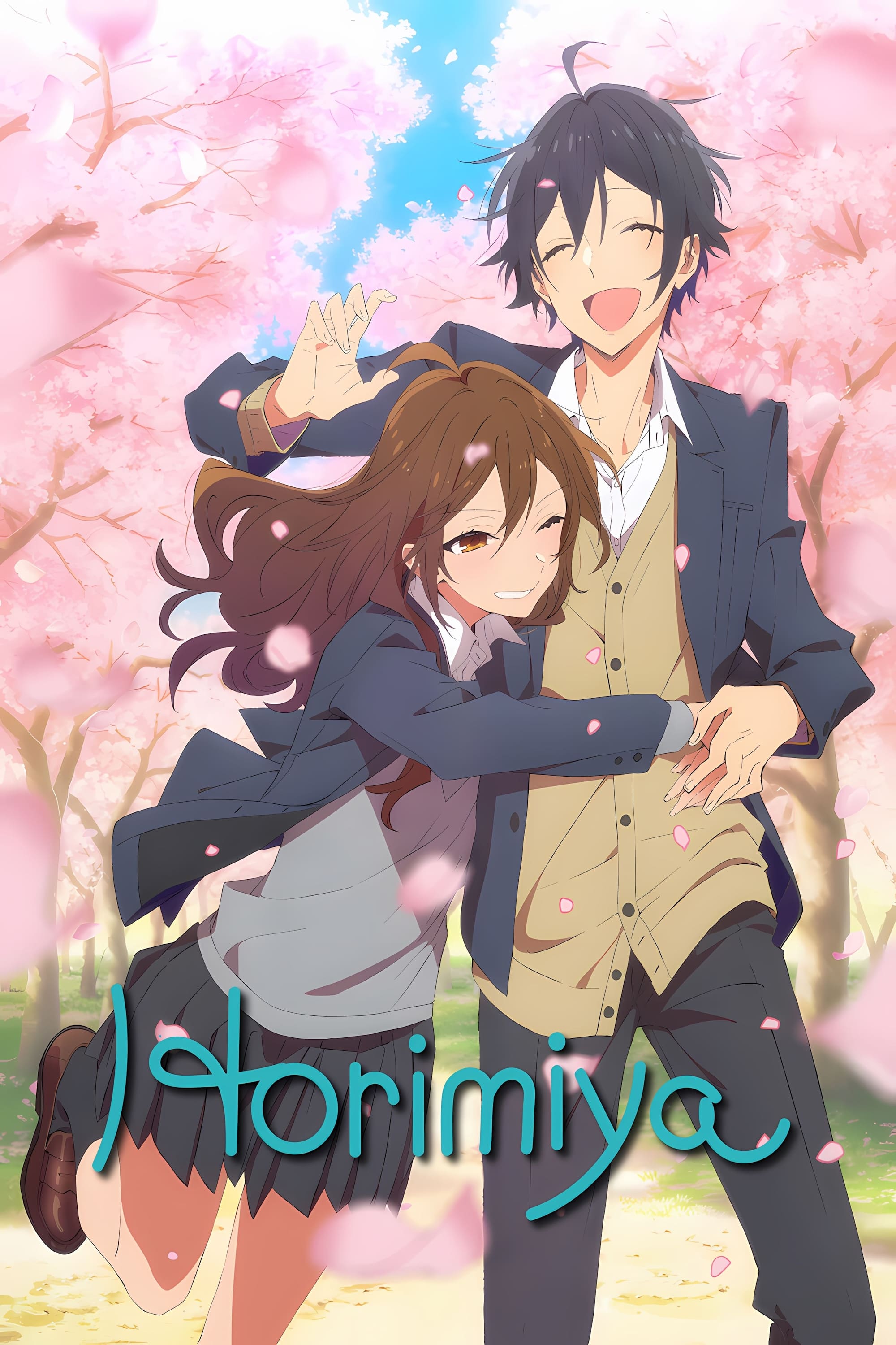 Horimiya poster