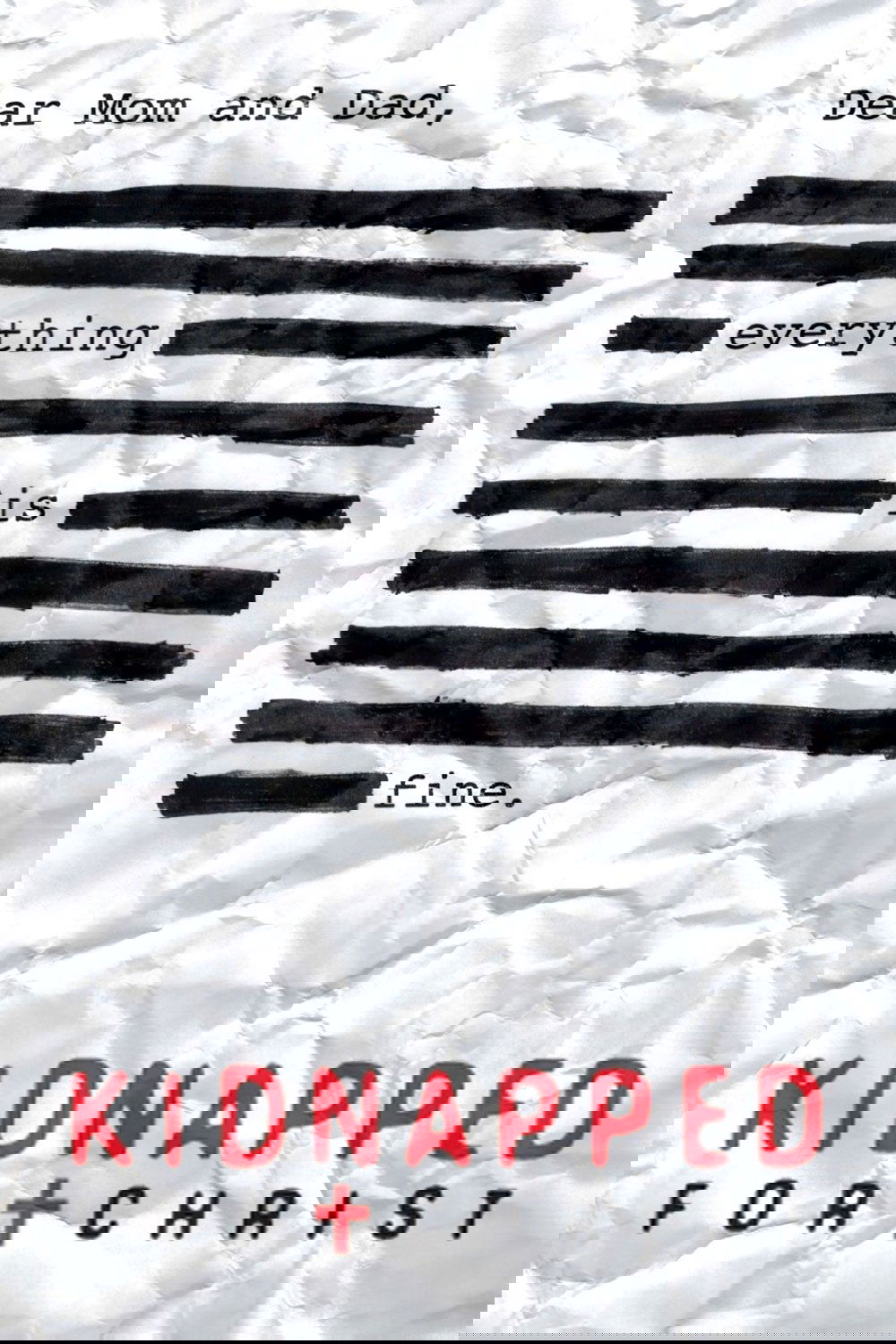 Kidnapped for Christ poster