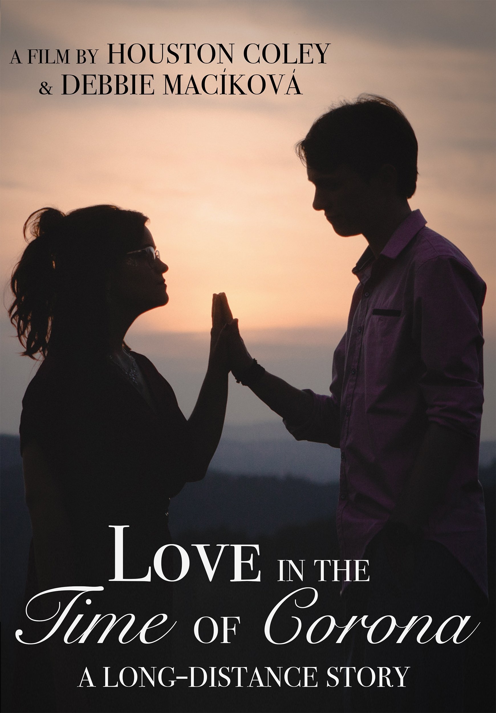 Love in the Time of Corona poster