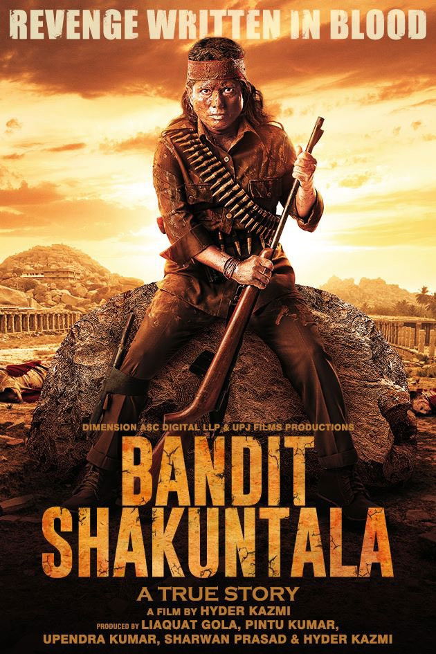 Bandit Shakuntala poster