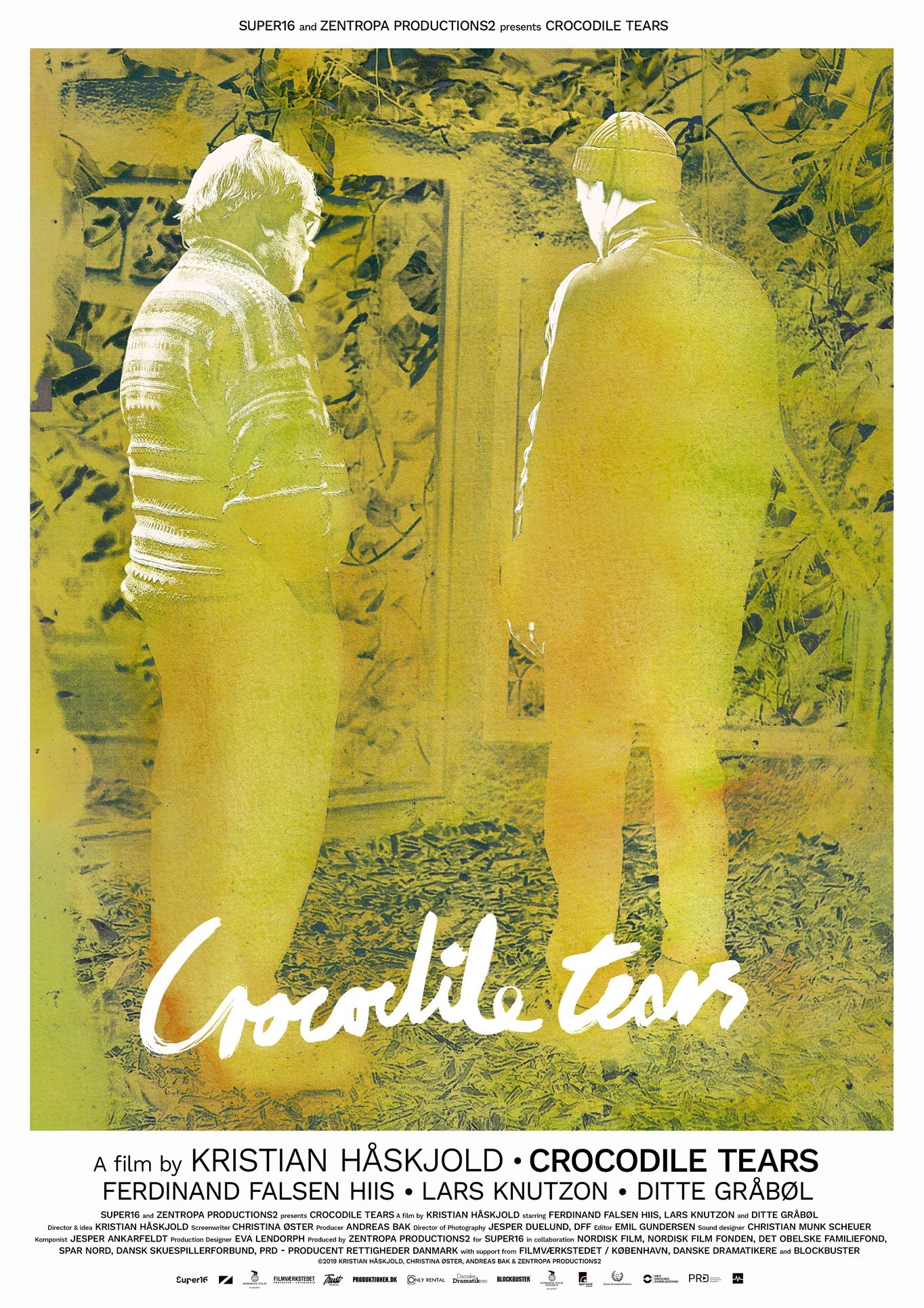 Crocodile Tears poster