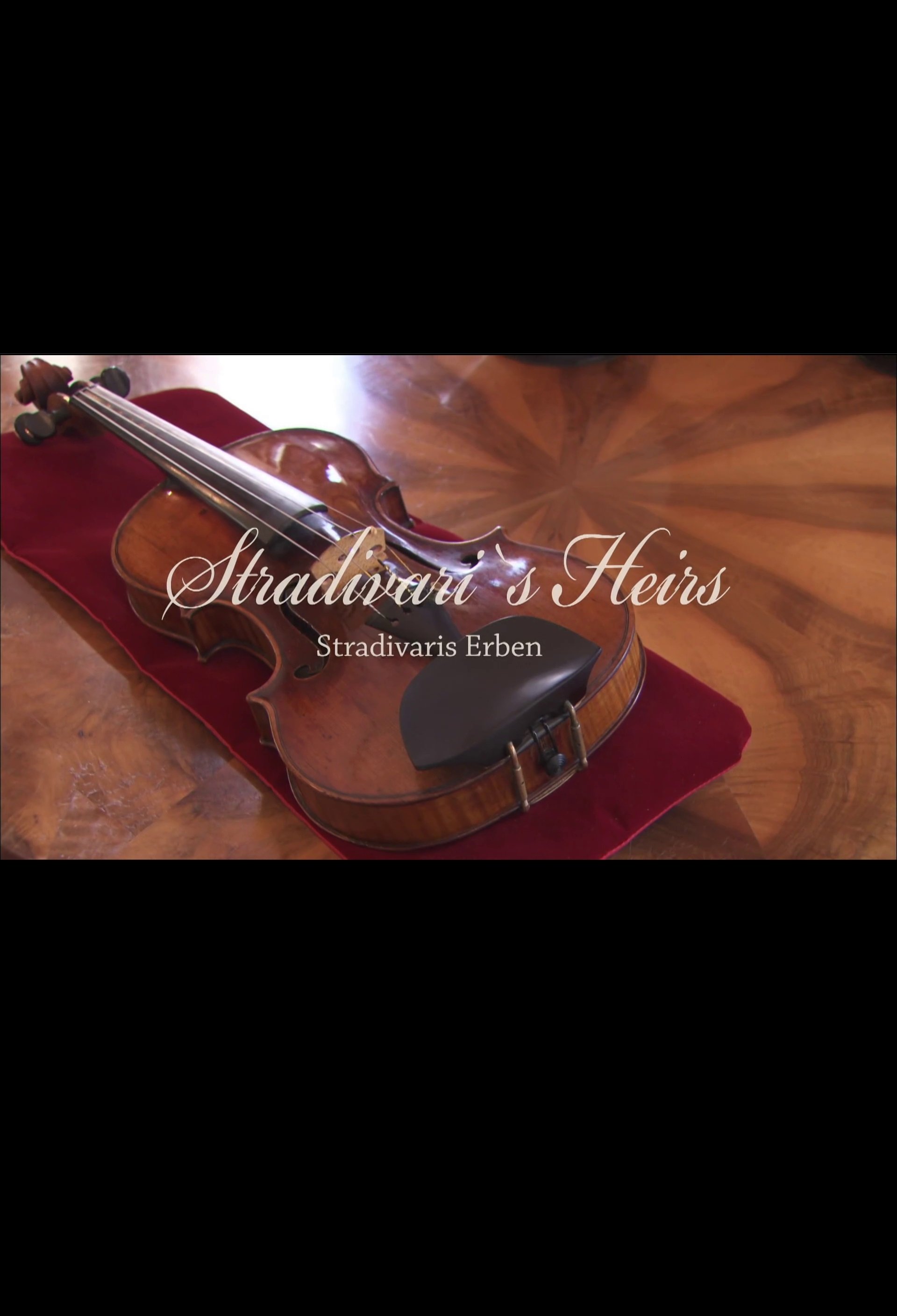Stradivari's Heirs poster